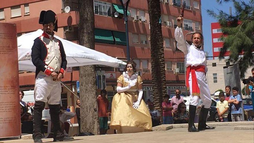 Ruta del Romanticismo en Almendralejo