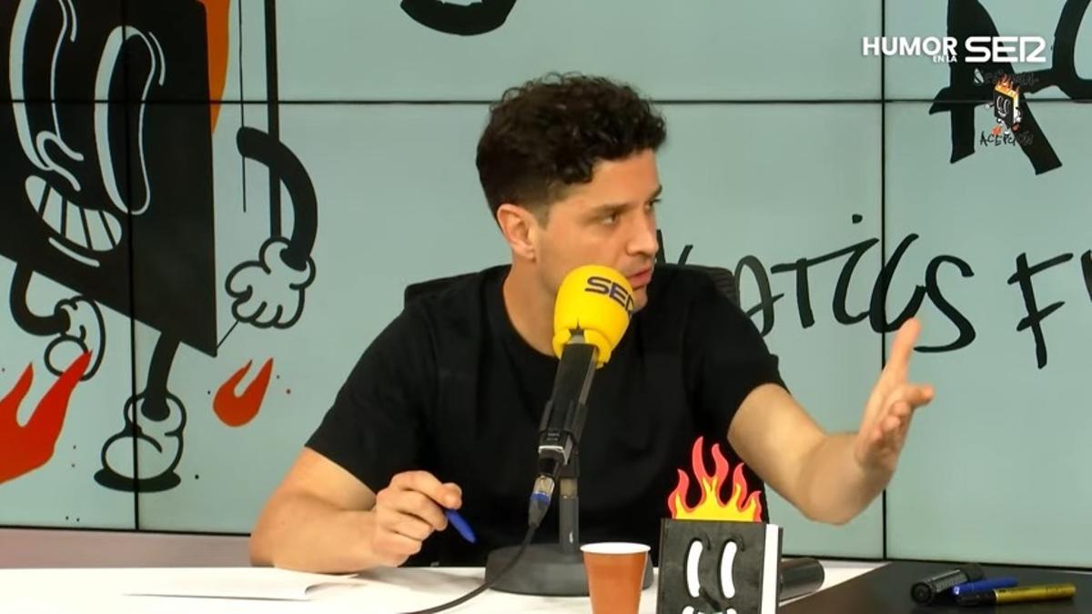 Miguel Maldonado en el podcast 'Segunda Acepción'