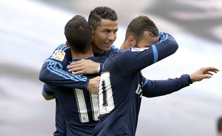 Liga: Celta de Vigo - Real Madrid