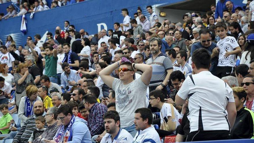 Promoción para los abonados para el partido de Copa de mañana