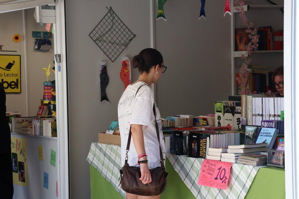 Pregón de la Feria del libro