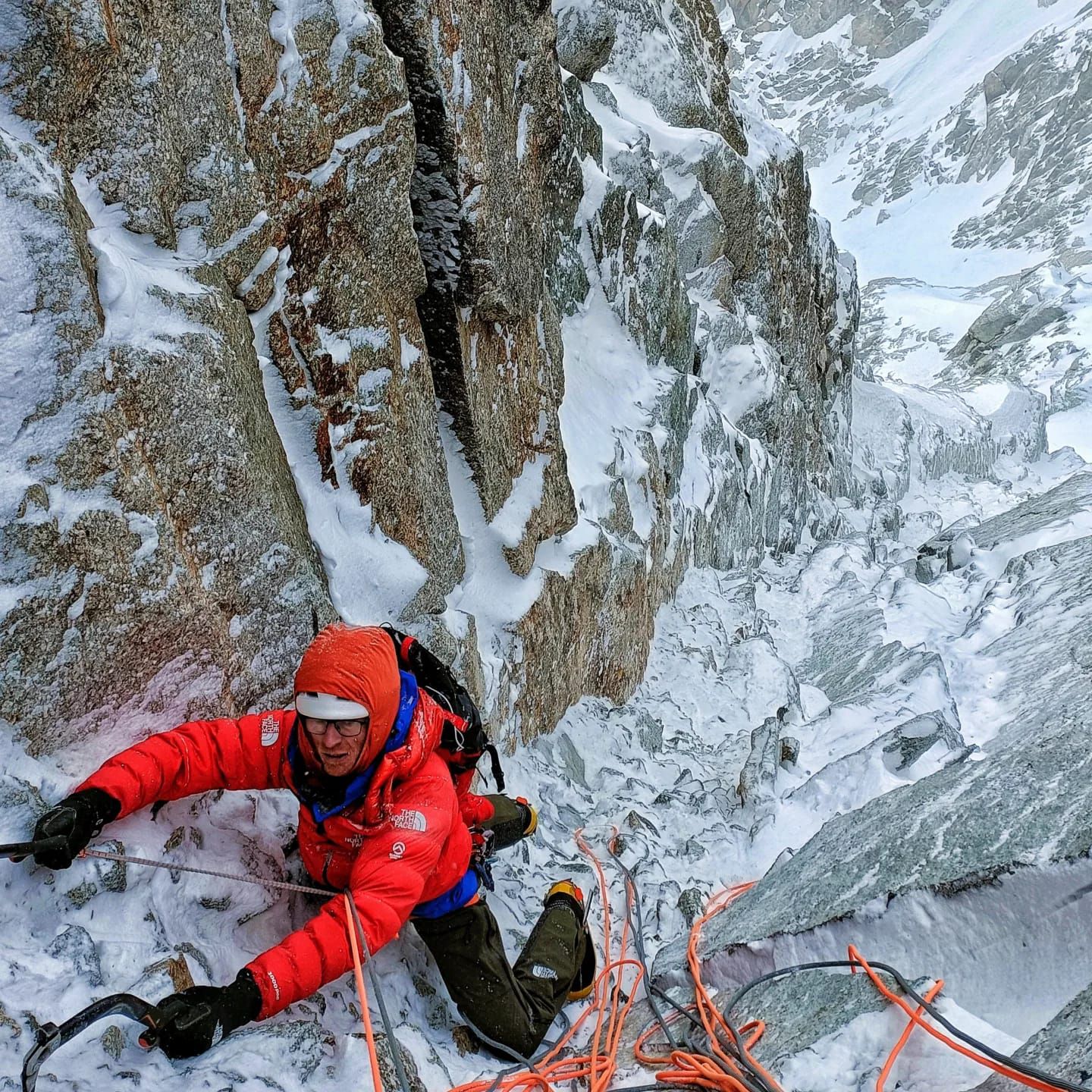 Los Pou preparan en los Alpes su próxima expedición al Himalaya