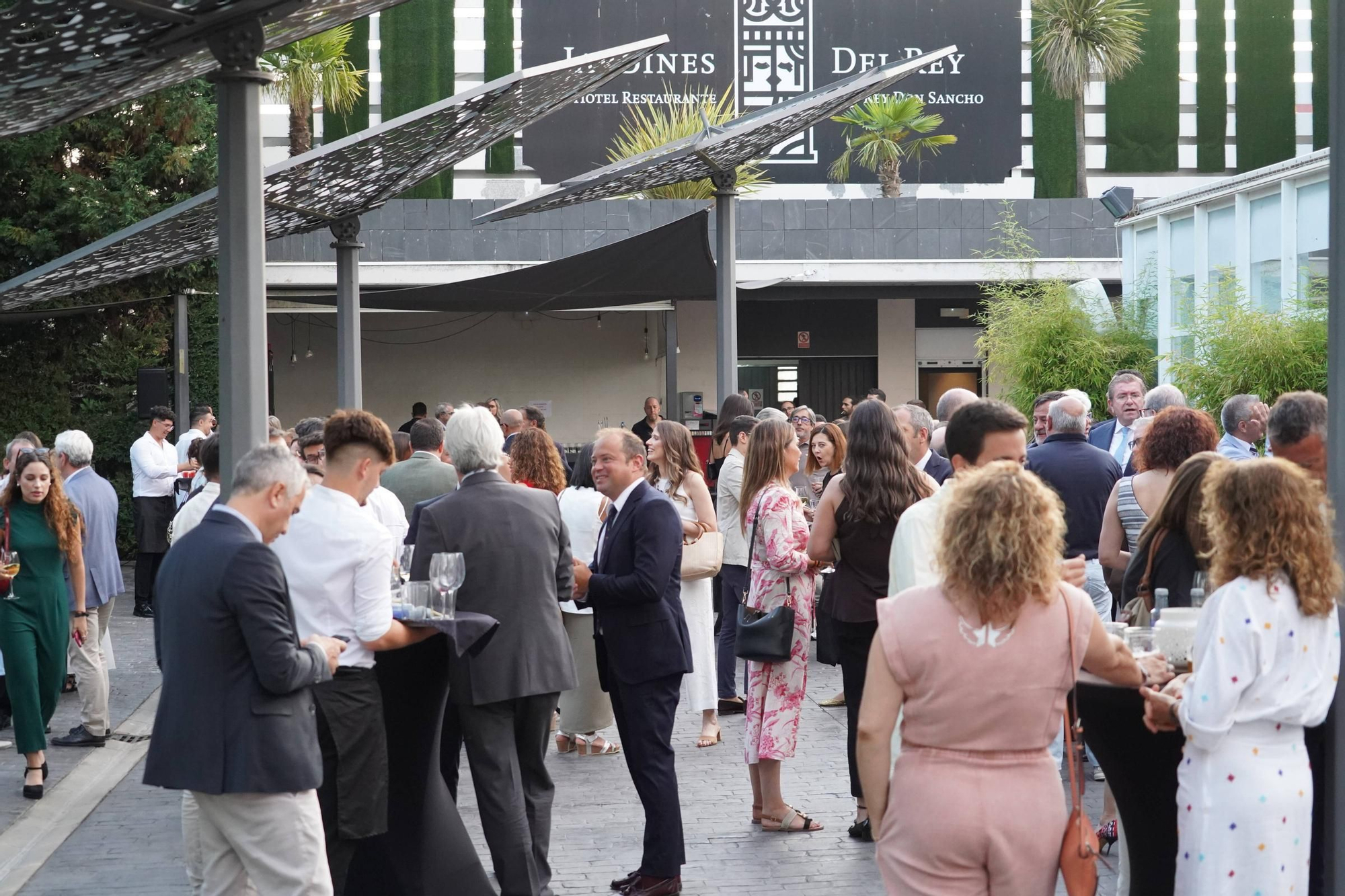GALERÍA | Las imágenes de la gala 'Empresa del Año' del Banco Sabadell