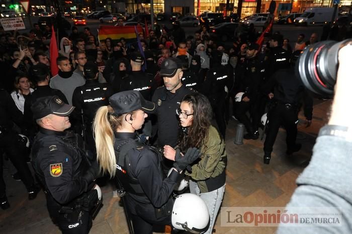 Tensión a las puertas del Nelva