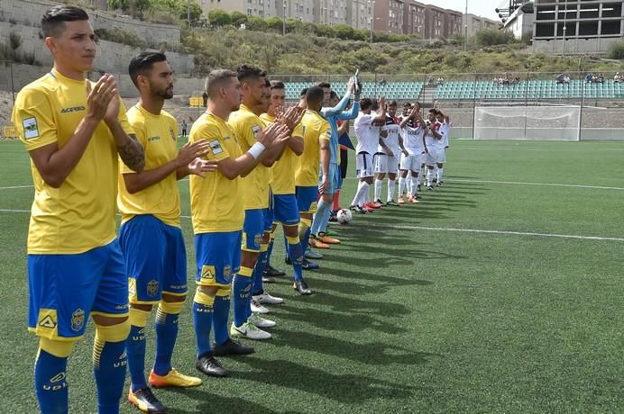 FUTBOL 2ªB LAS PALMAS ATLETICO-MELILLA