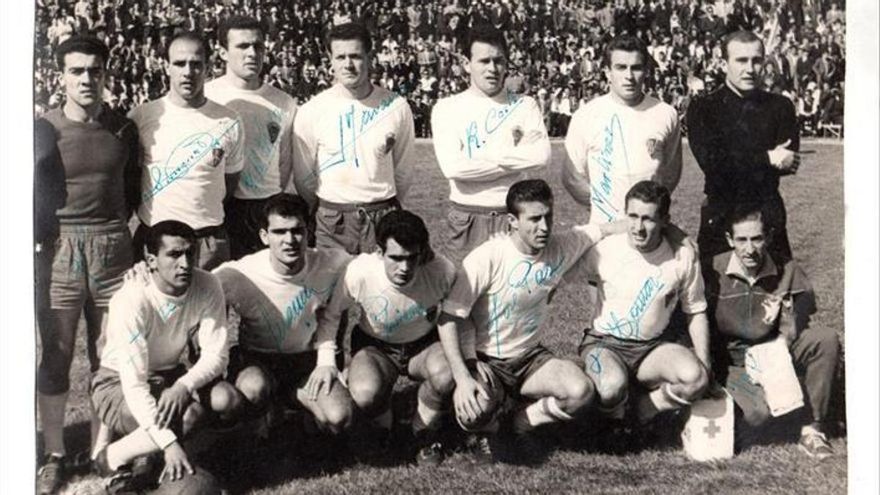 Adiós a Paulino Martínez, uno de los héroes del primer ascenso del Córdoba CF a Primera