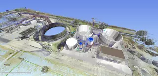 BIM: la tecnología que reconstruye monumentos y transforma la gestión del agua