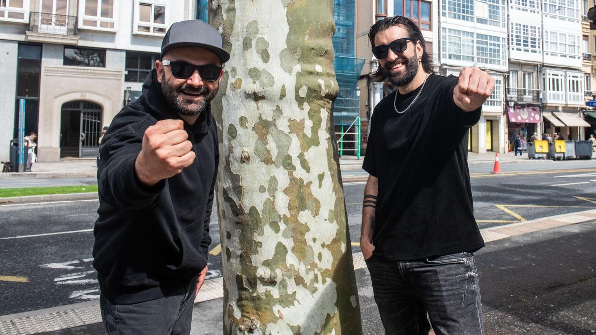 Dakidarría regresa á Coruña para un concerto pola Festa das Letras Galegas: "Begoña Caamaño tócanos moi de preto polo seu activismo"