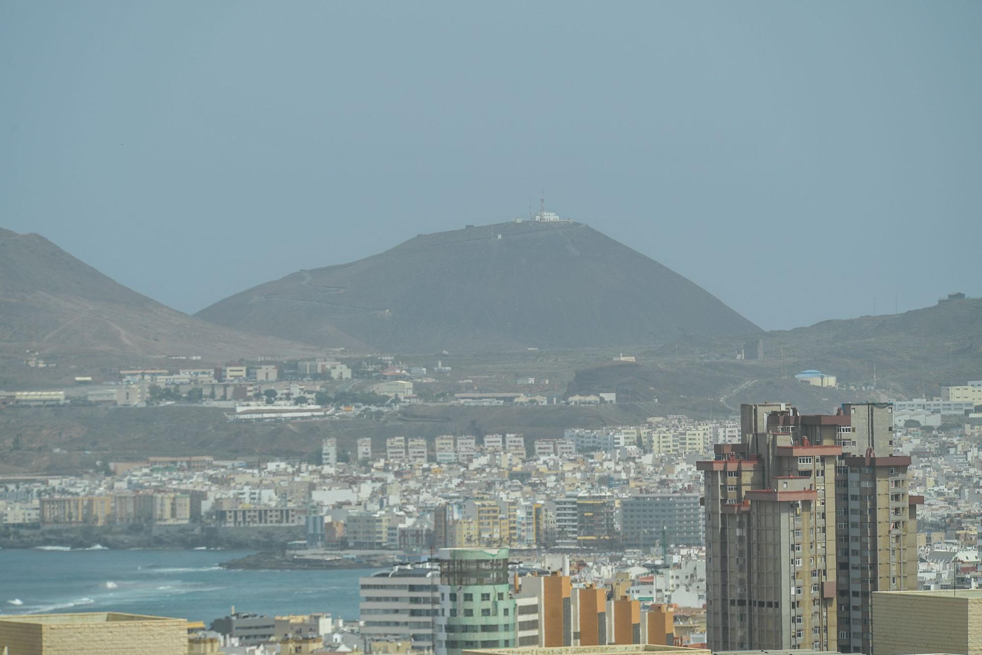 Tiempo en Las Palmas de Gran Canaria (31/03/2023)