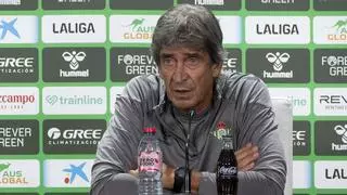Pellegrini: "El Barça ha demostrado que es el mejor equipo"