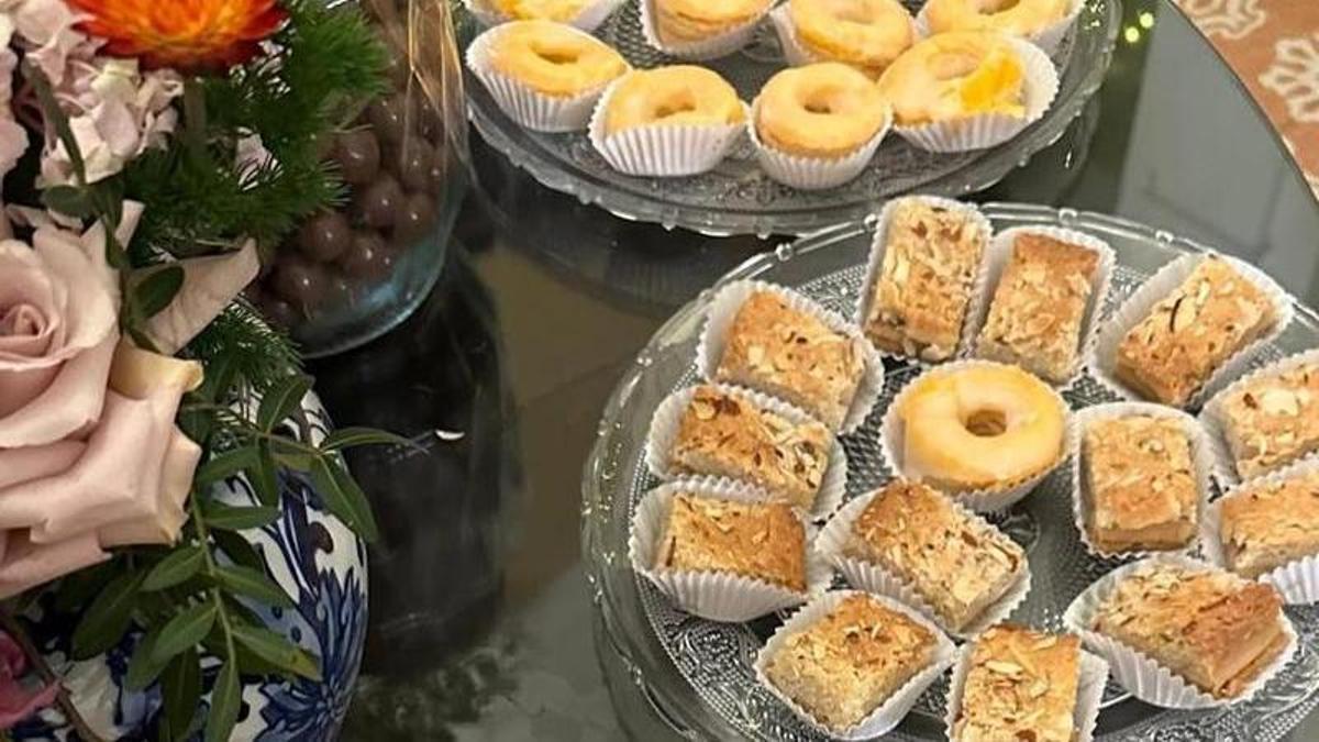 Dulces de Casa Egón