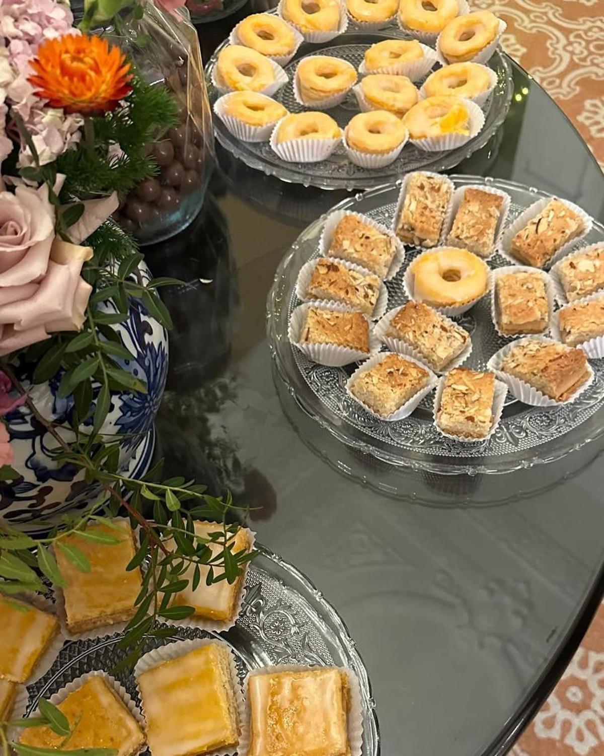 Dulces de Casa Egón