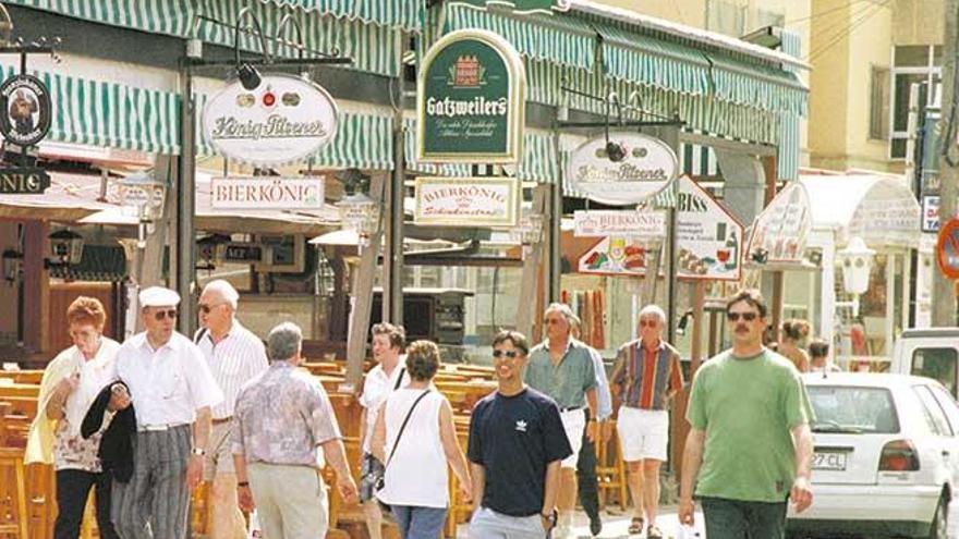 Bierkönig, un local salpicado por su gran éxito y por la polémica