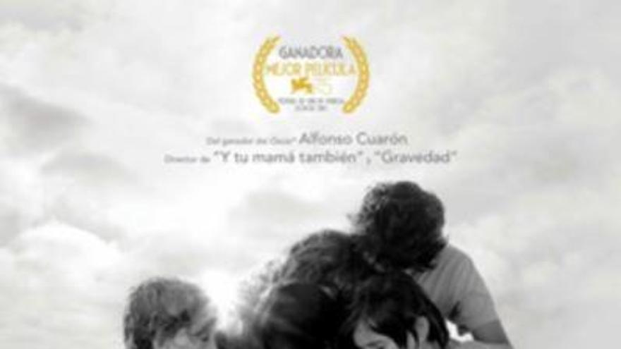 CineCiutat zeigt Erfolgsfilm &quot;Roma&quot; in Palma de Mallorca