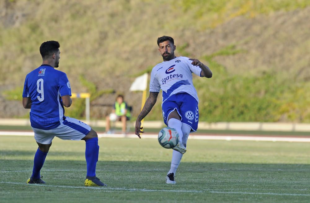 Partido de pretemporada: CD Tenerife - Marino