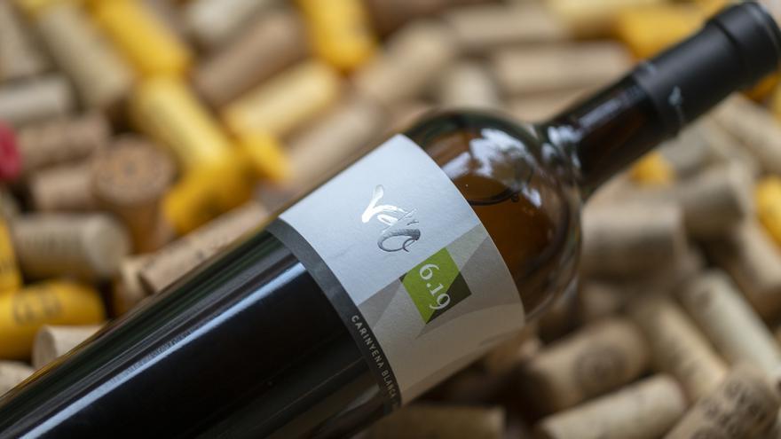 VD'O 6.19 Carinyena blanca-Sorra 2019, la recomendación de Audrey Doré, jefa de sumilleres de El Celler de Can Roca