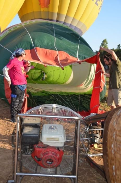 European Balloon Festival