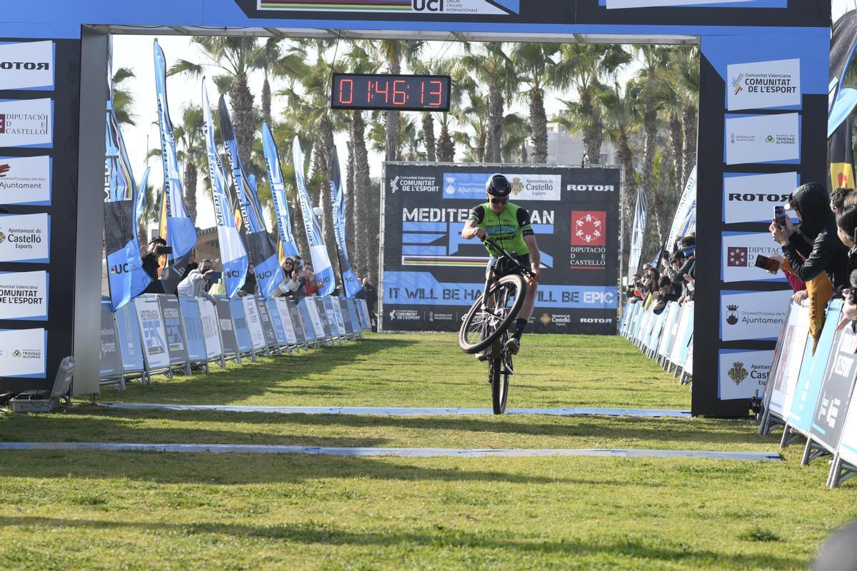 Ganadores y última etapa de la Mediterranean Epic 2022