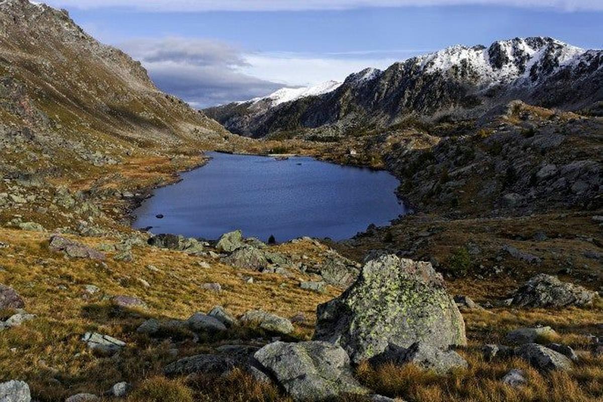 Parque nacional de Mercantour (Francia)