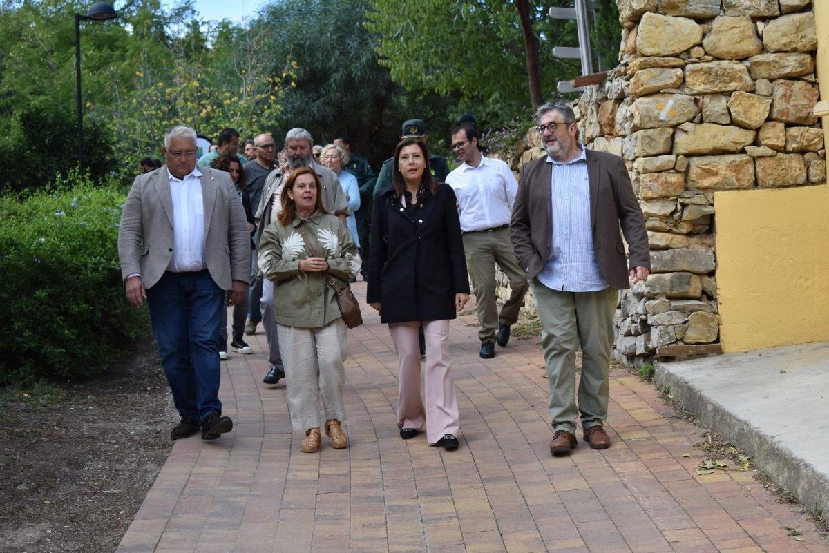 Feria de la Serranía en Sot de Chera.