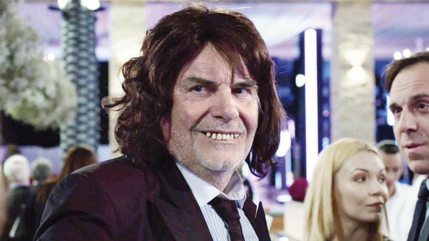 Un fotograma de &quot;Toni Erdmann&quot;