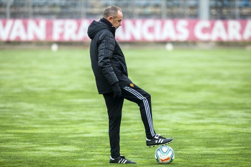 Entrenamiento del 2 de enero del 2020