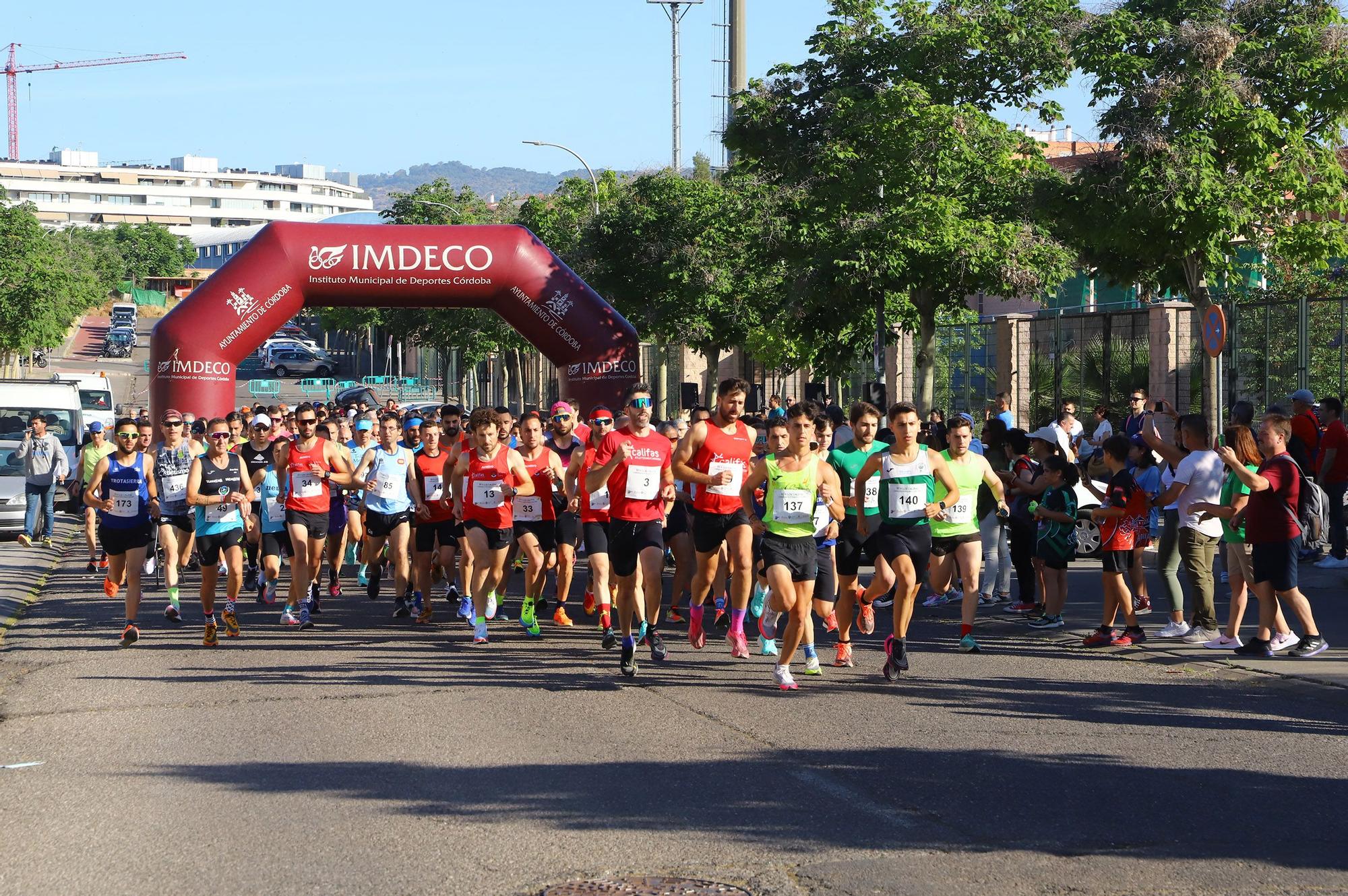 Carrera Popular Los Califas en imágenes