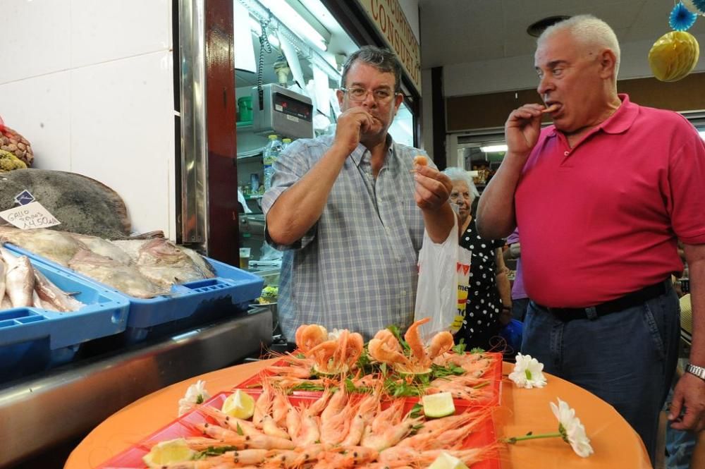 El mercado de abastos de San Andrés se sube al carro de las ventas por internet