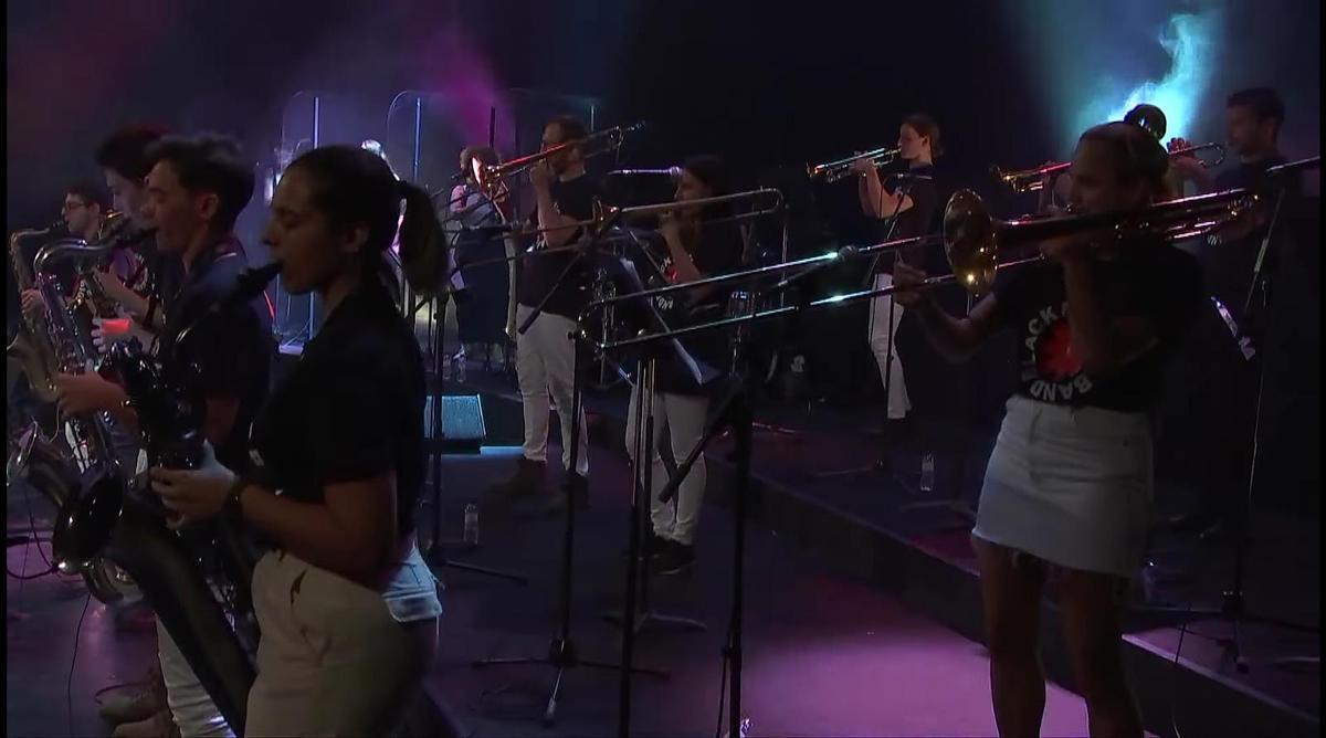 L’Atrium Viladecans acull la Black Music Big Band amb el seu espectacle ‘Red Hot Chili Peppers Revisited’