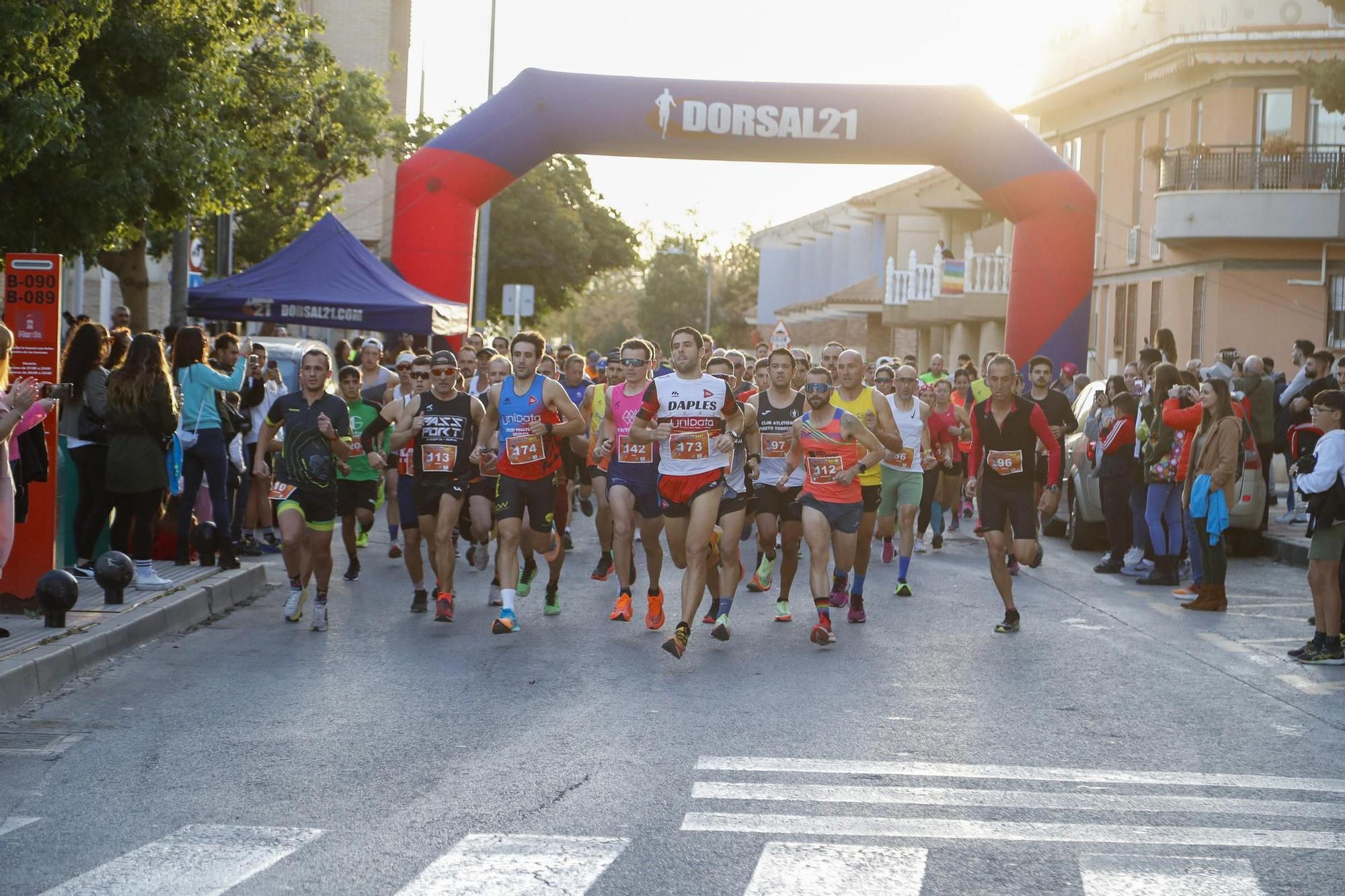 FOTOS: Carrera de Navidad de Alquerias