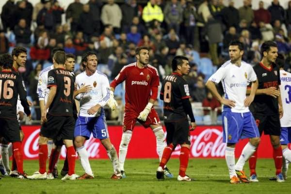 Galería del Real Zaragoza-Sevilla