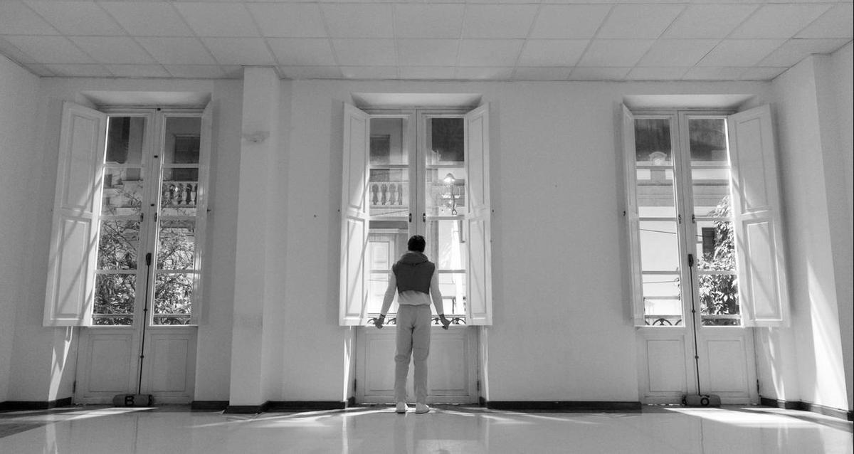 El Teatro Victoria de Santa Cruz de Tenerife.