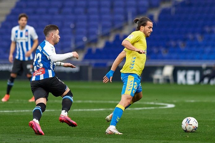 Laliga SmartBank: RCD Espanyol - UD Las Palmas