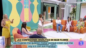 Los colaboradores vuelven a La familia de la tele