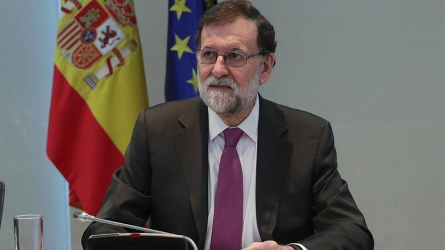 Rajoy confirma que España fue informada de ataque en Siria y de su carácter limitado