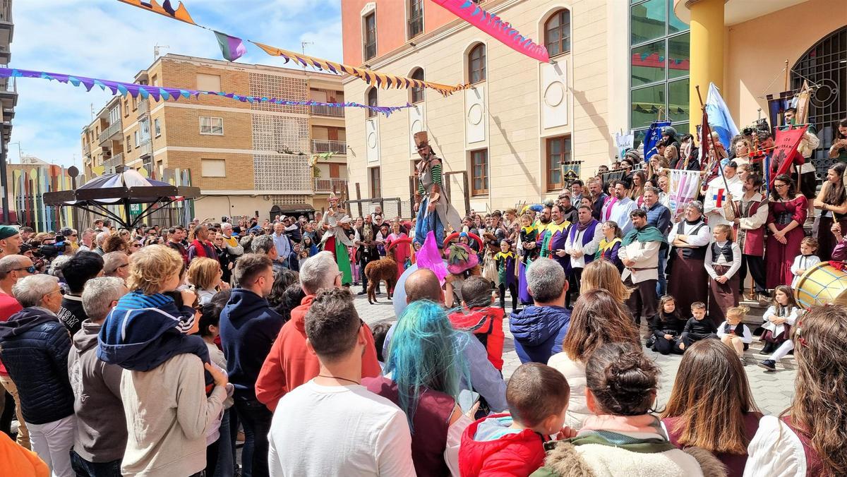 Los Alcázares celebrará del 2 al 5 de abril el 25 aniversario de las Incursiones Berberiscas en el Mar Menor