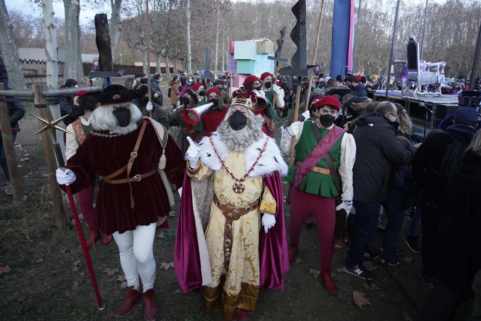 El campament reial de la ciutat de Girona