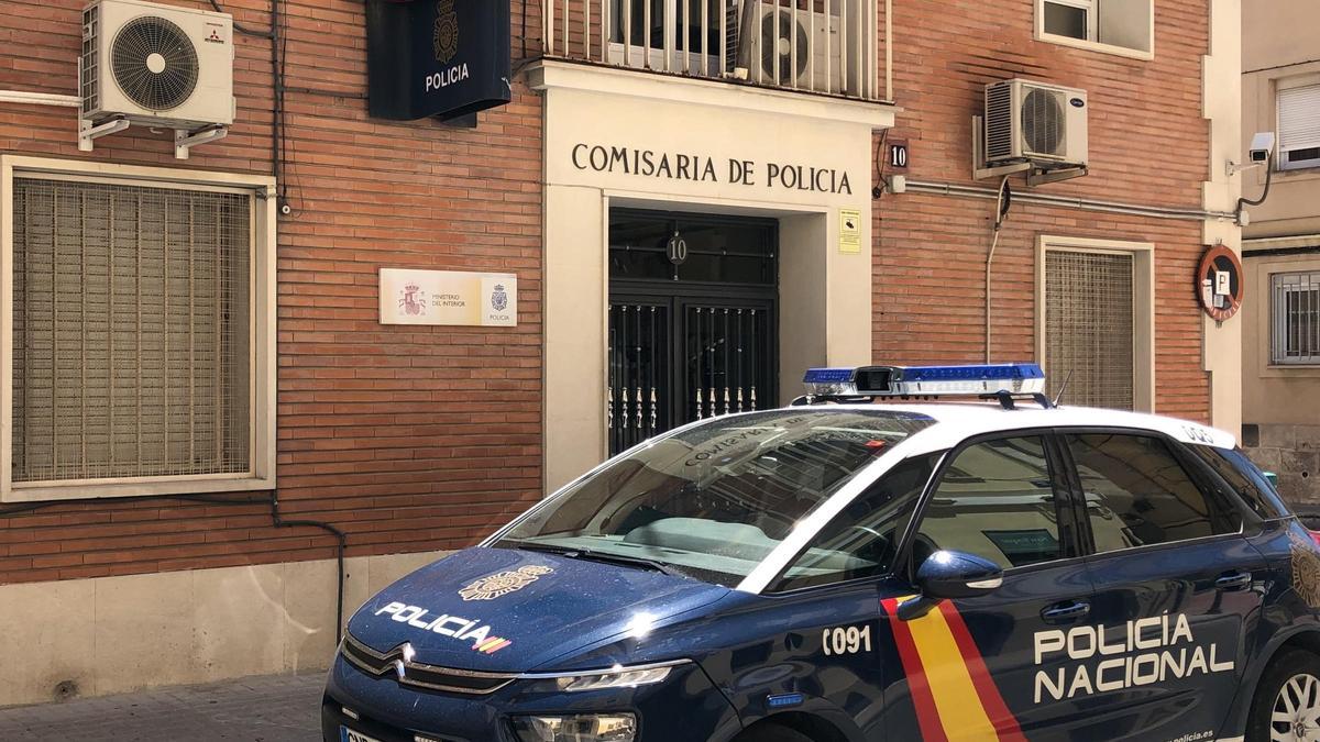 Detenida una mujer por amenazar con un cuchillo de cocina a su compañero de piso