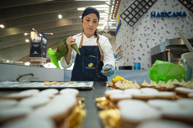 GastroCanarias 2026 comienza en Tenerife con baristas y cocina en directo