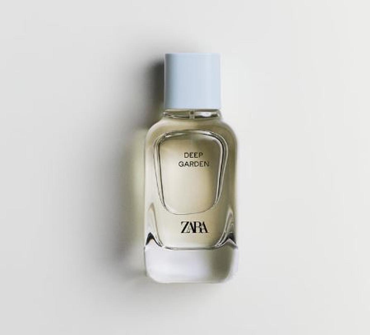 perfume Zara Deep Garden