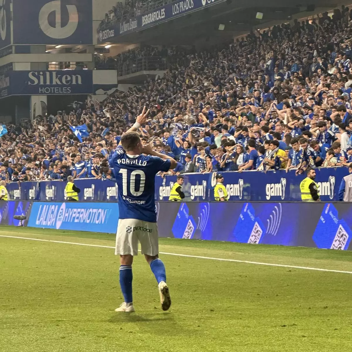 El Real Oviedo logra el ascenso a Primera y el Andorra regresa a Segunda