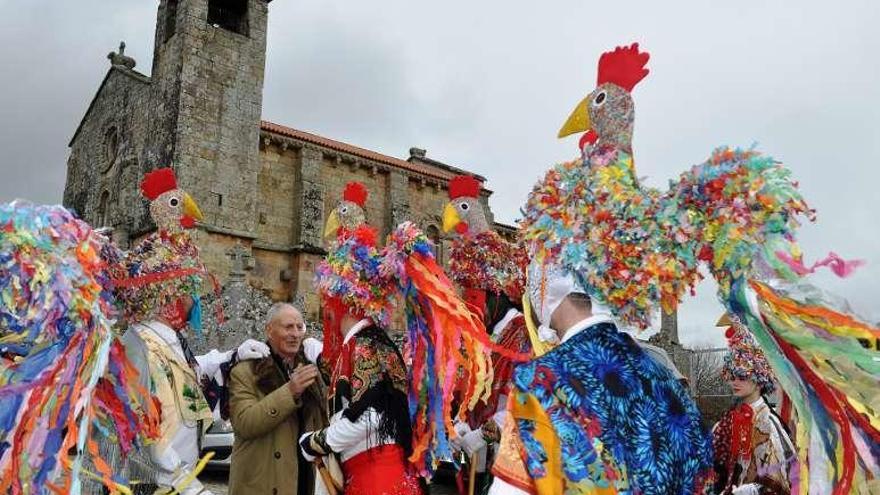 Foto enviada por González al concurso de &quot;Hispania Nostra&quot;. // FdV