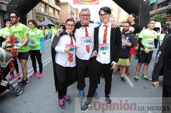 San Silvestre de Molina de Segura 2017