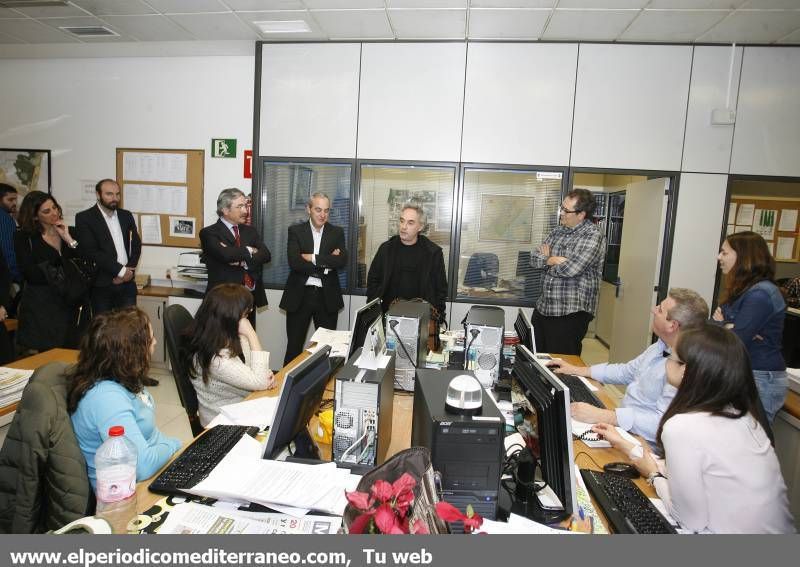 GALERIA FOTOS: Ferran Adrià exhibe su cocina en Castellón