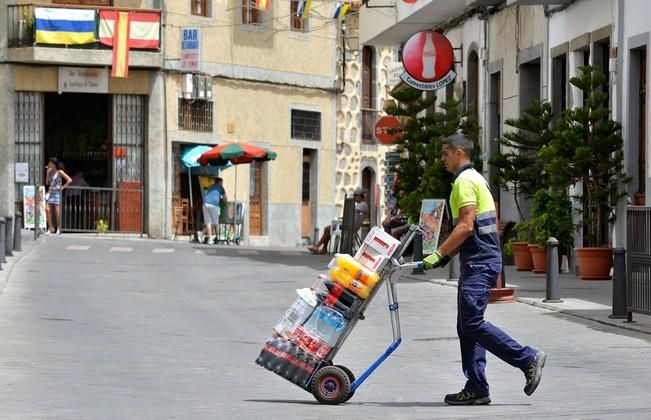 CALOR PROCESION SANTIAGO TUNTE