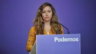María Teresa Pérez: «En Podemos hemos hecho autocrítica. Nos han pasado factura las polémicas internas»