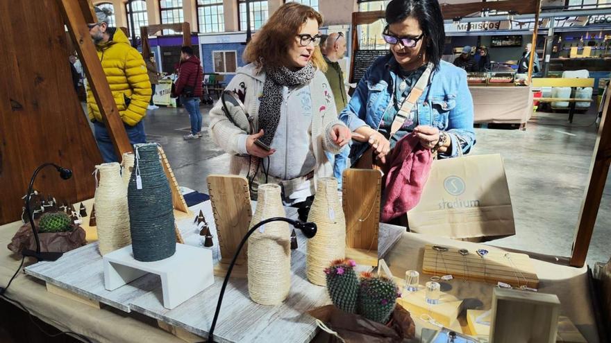 Mercados artesanos y gastronómicos a elegir