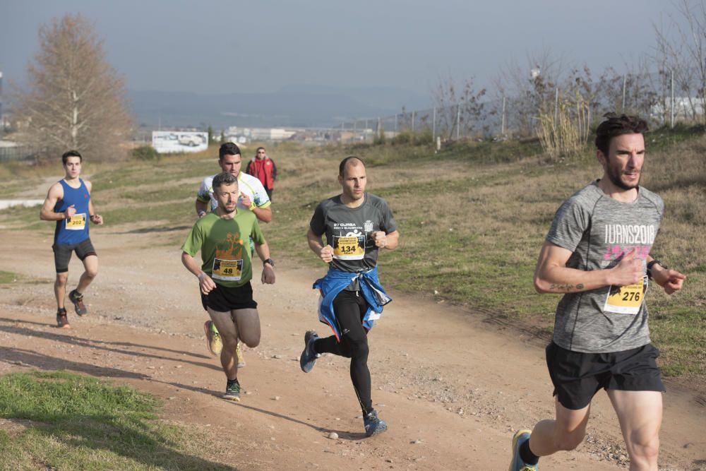 La Sant Silvestre Manresana 2019, en fotos