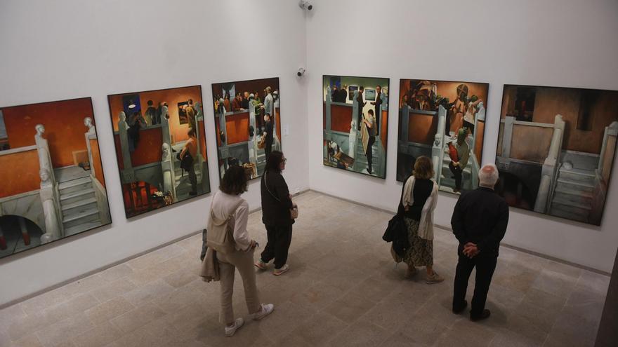 ‘Doazóns 2015-2023’: La fortuna de compartir en el Museo de Belas Artes