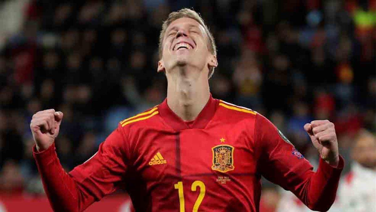 Dani Olmo interesa a varios clubes europeos